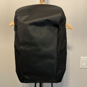 The North Face Kaban Black Backpack